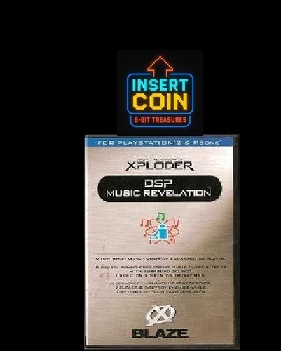 Xploder dsp music - xploder, revelation