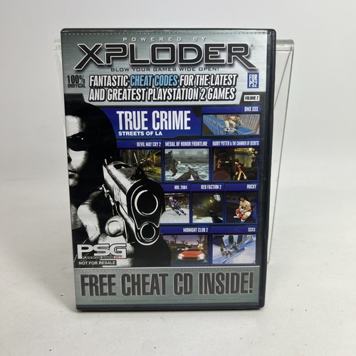 Xploder lite per ps2 - per,