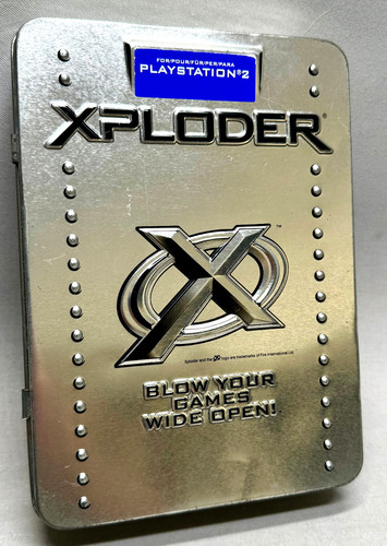 Xploder cheat system - v5, –