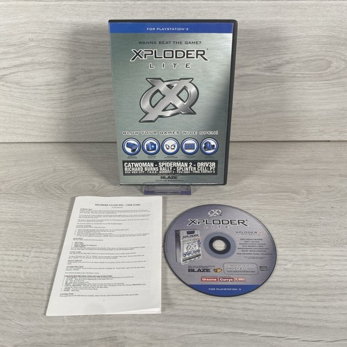 Xploder lite sony - lite,