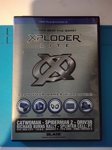 Trucchi gioco xploder lite - trucchi,