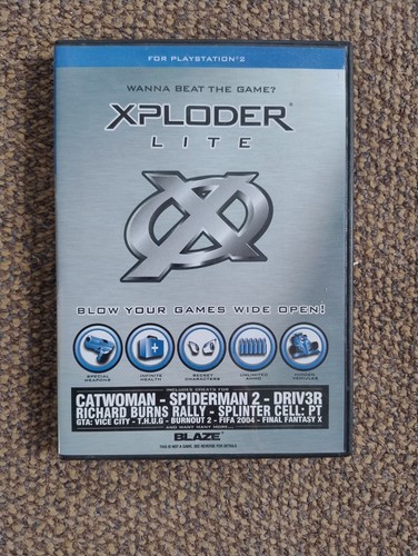 Playstation xploder lite - 2,