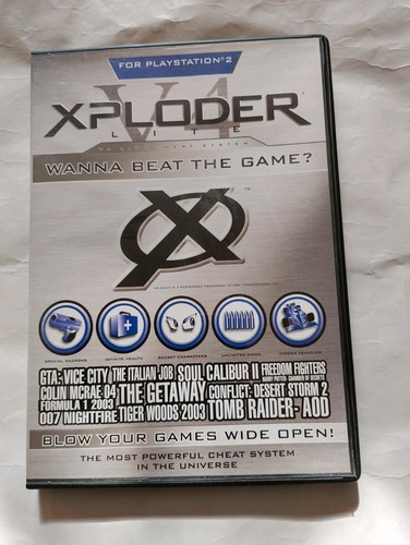 Xploder lite per - lite, v4