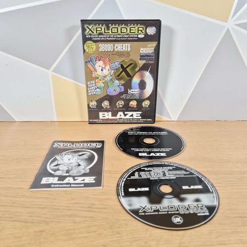 Ps2 xploder pro media - ps2,