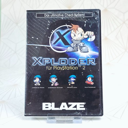 Xploder cheat system - xploder, |