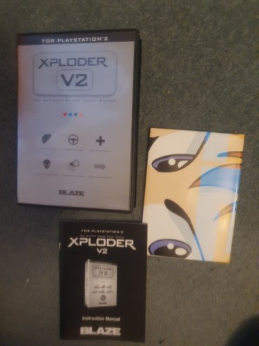 Xploder giochi cheat - xploder, v2