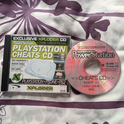 Xploder playstation - playstation, ~
