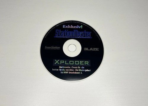 Blaze xploder stationmaster - xploder,
