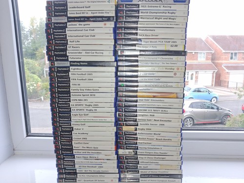 Grande selezione giochi - di,