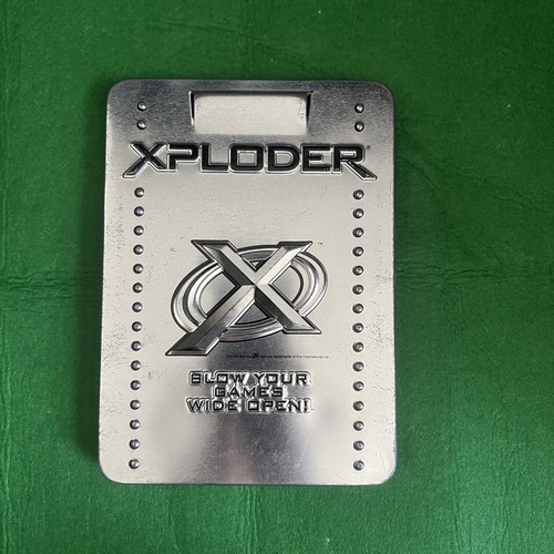Xploder per playstation - xploder,
