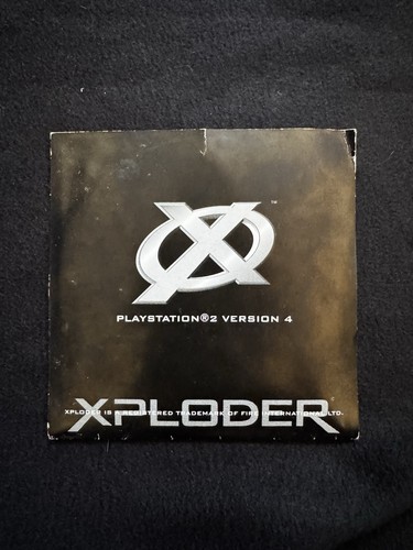 Playstation xploder cheat - playstation,