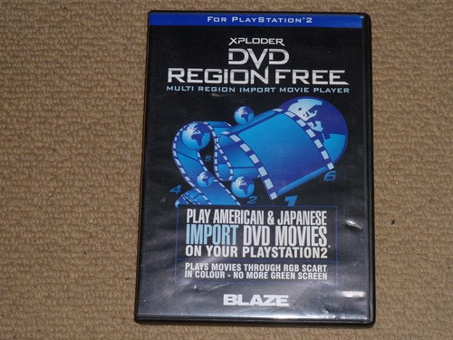 Sony playstation ps2 xploder - 2,