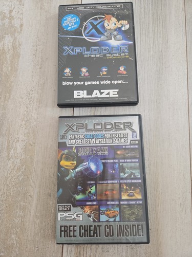Xploder trucchi giochi - trucchi,