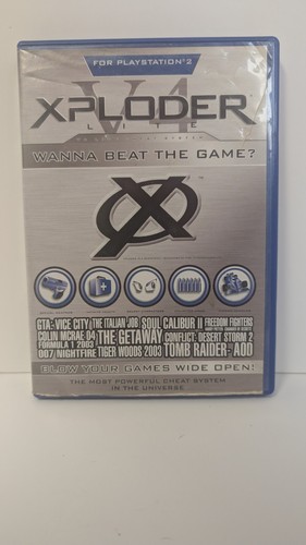 Xploder lite sony - lite,