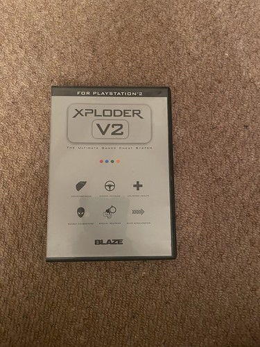 Xploder cheat system per - xploder,
