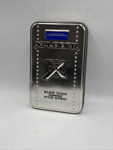 Xploder cheat system sony - ,