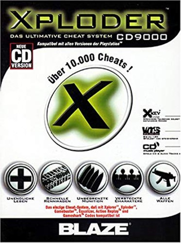 Ps1 cheat cartridge - cheat, /