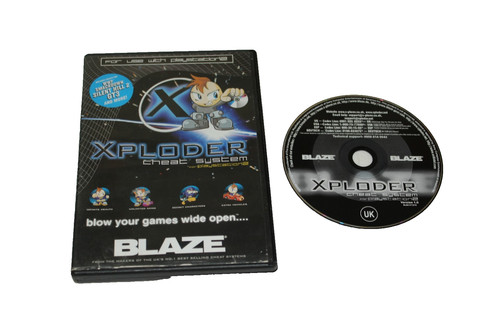 Xploder per playstation - playstation, ps2