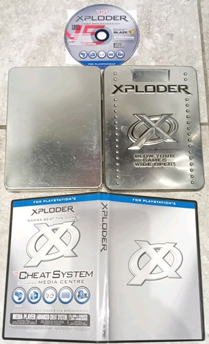 Xploder cheat system - v5,