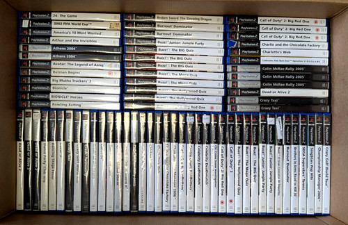 Giochi playstation ps2 - 2,