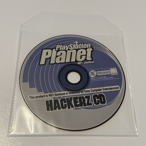 Playstation planet xploder - playstation,